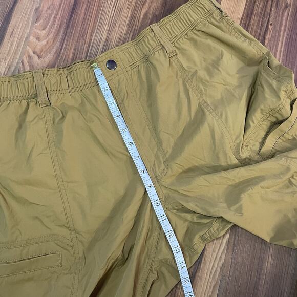 Duluth Trading Co Duluthflex Hike Yeah Cargo Hiking Pants 40 X 32 Standard Fit - Picture 9 of 10